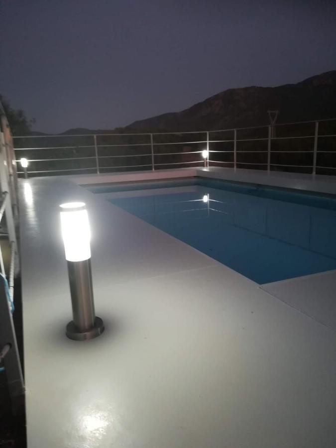 Casa Pinella Βίλα Villamassargia Εξωτερικό φωτογραφία