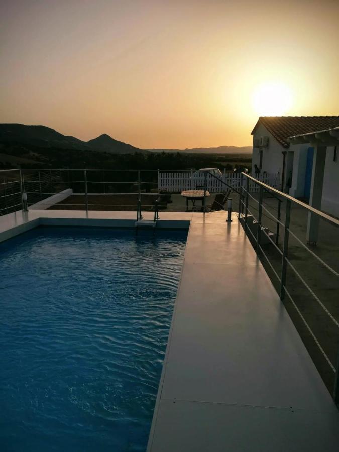 Casa Pinella Βίλα Villamassargia Εξωτερικό φωτογραφία