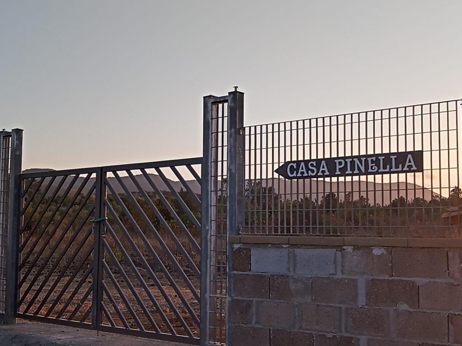 Casa Pinella Βίλα Villamassargia Εξωτερικό φωτογραφία