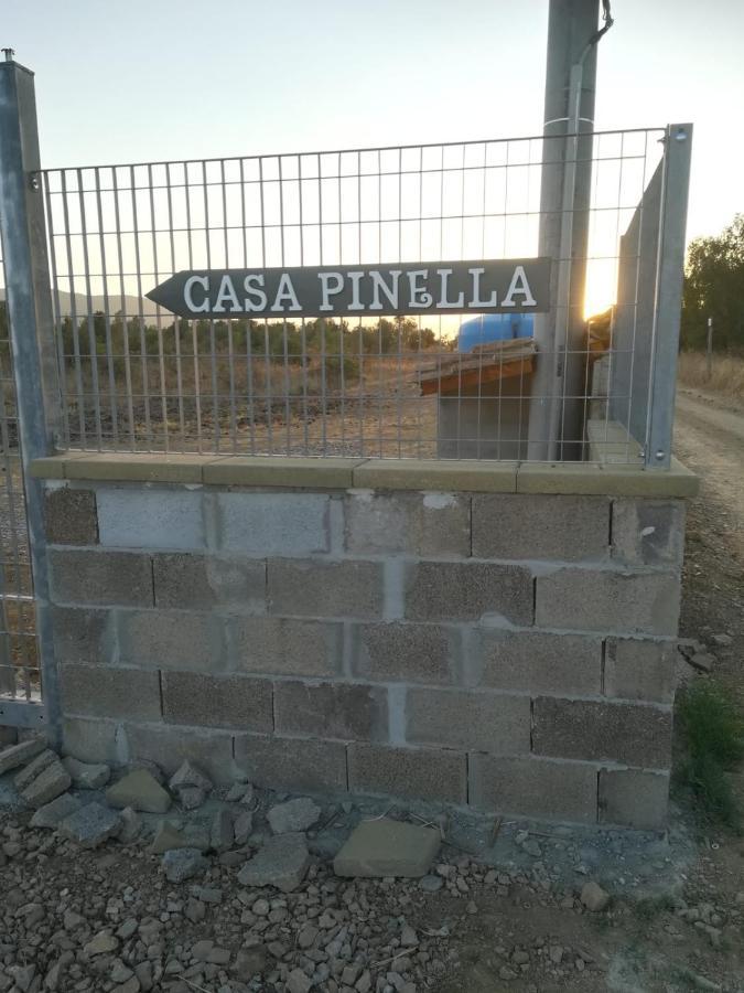 Casa Pinella Βίλα Villamassargia Εξωτερικό φωτογραφία