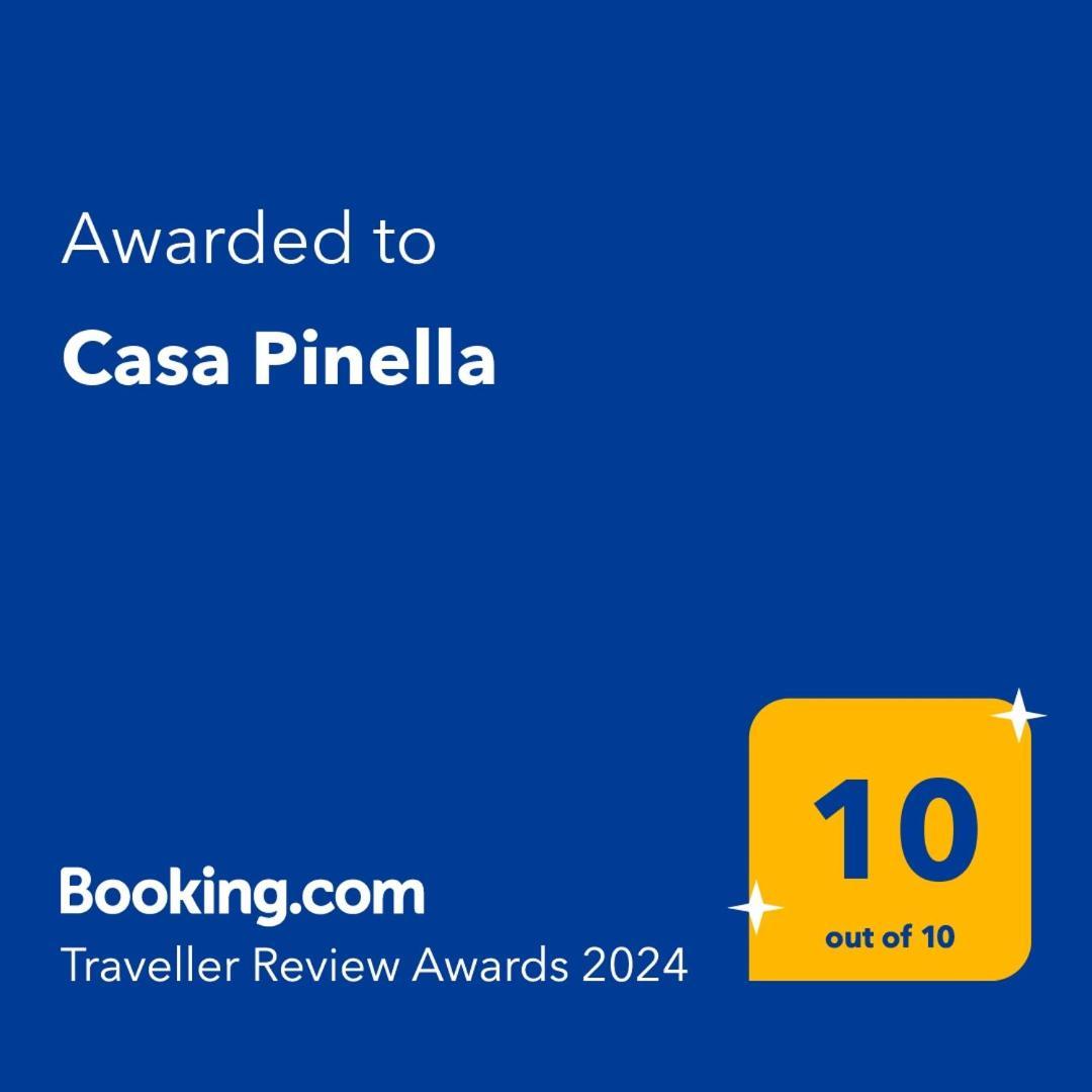 Casa Pinella Βίλα Villamassargia Εξωτερικό φωτογραφία