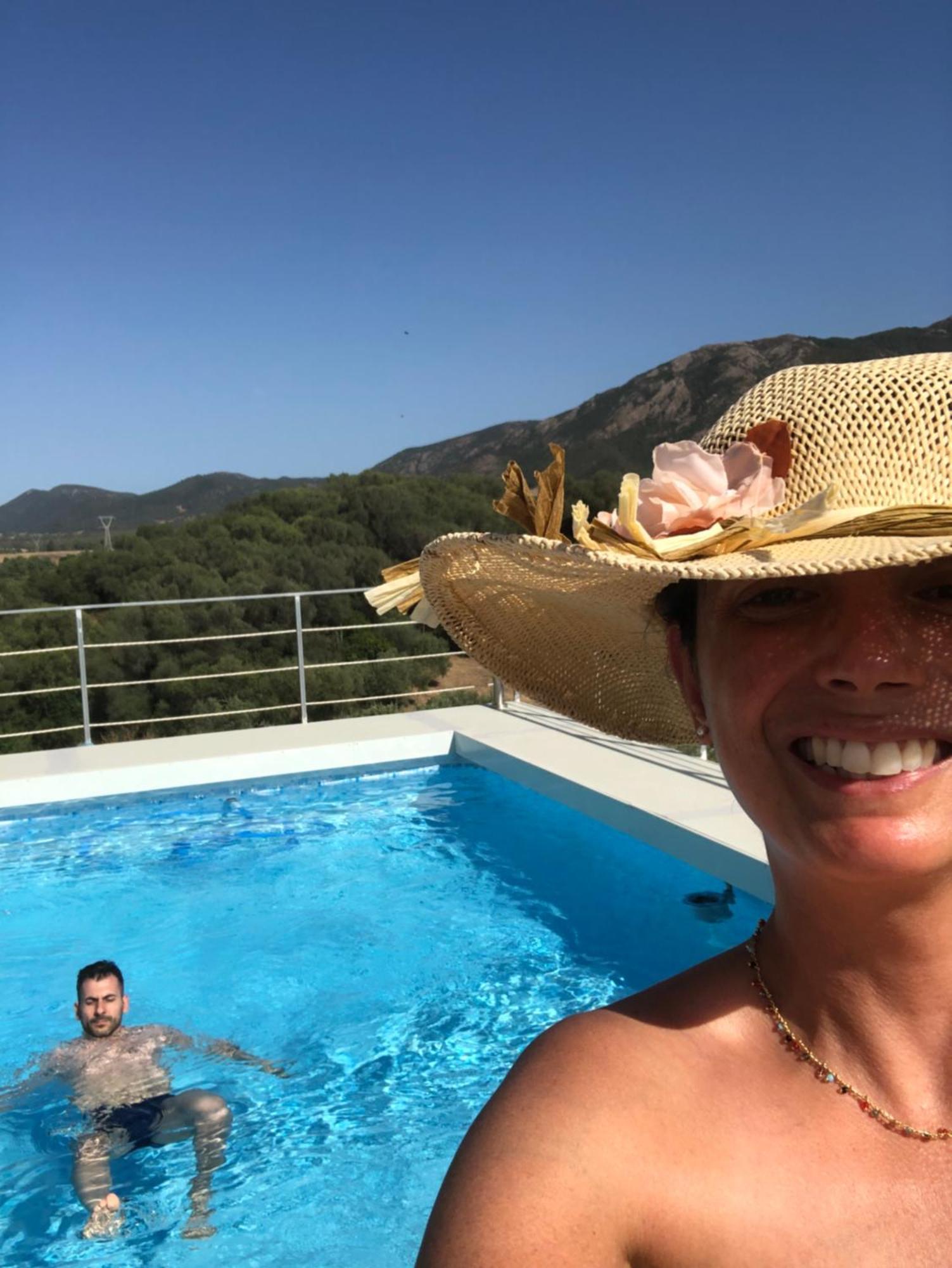 Casa Pinella Βίλα Villamassargia Εξωτερικό φωτογραφία