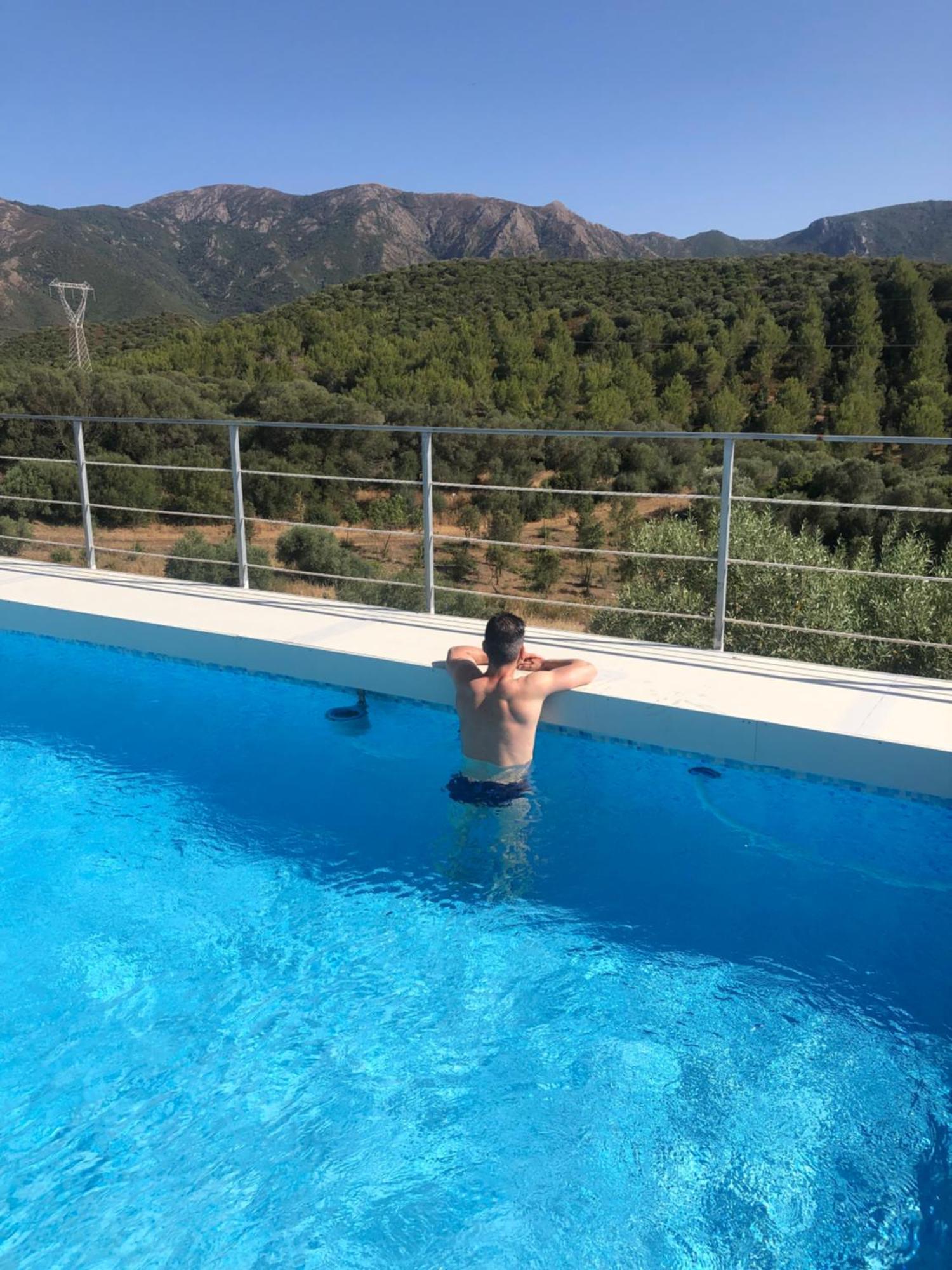 Casa Pinella Βίλα Villamassargia Εξωτερικό φωτογραφία