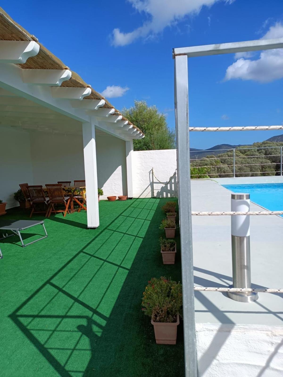 Casa Pinella Βίλα Villamassargia Εξωτερικό φωτογραφία