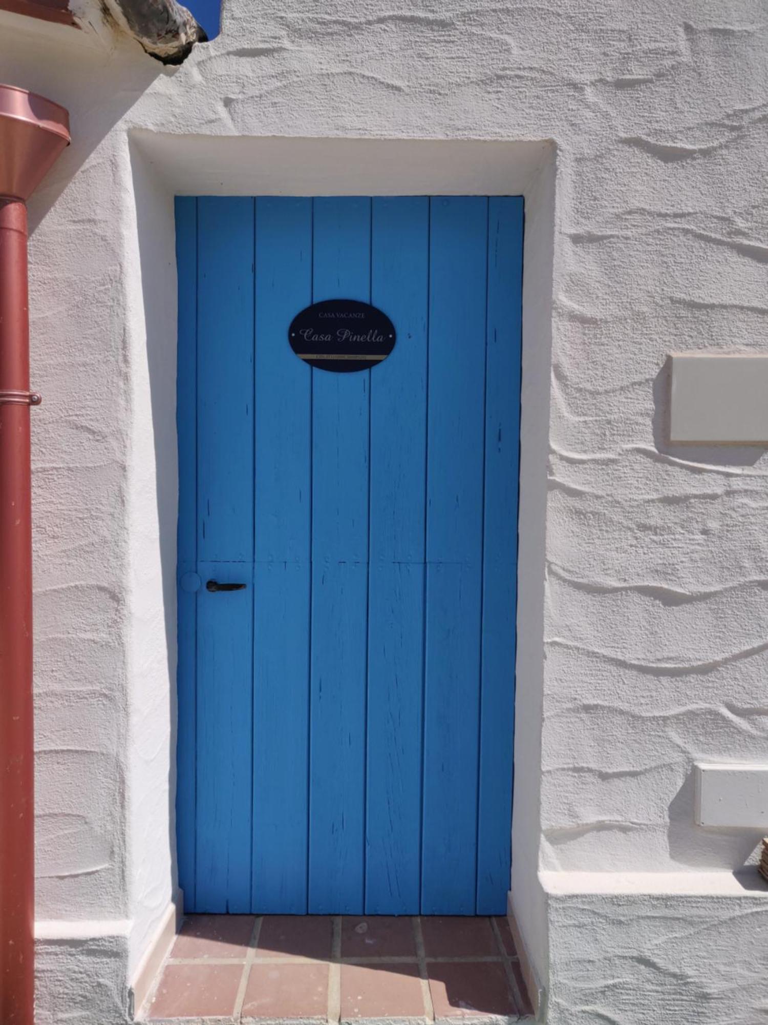 Casa Pinella Βίλα Villamassargia Εξωτερικό φωτογραφία