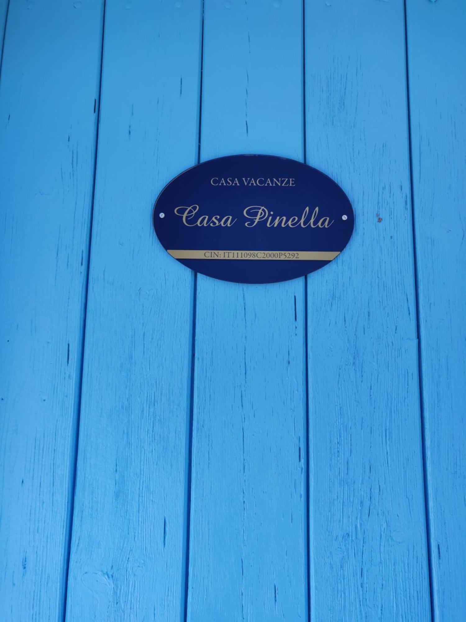 Casa Pinella Βίλα Villamassargia Εξωτερικό φωτογραφία