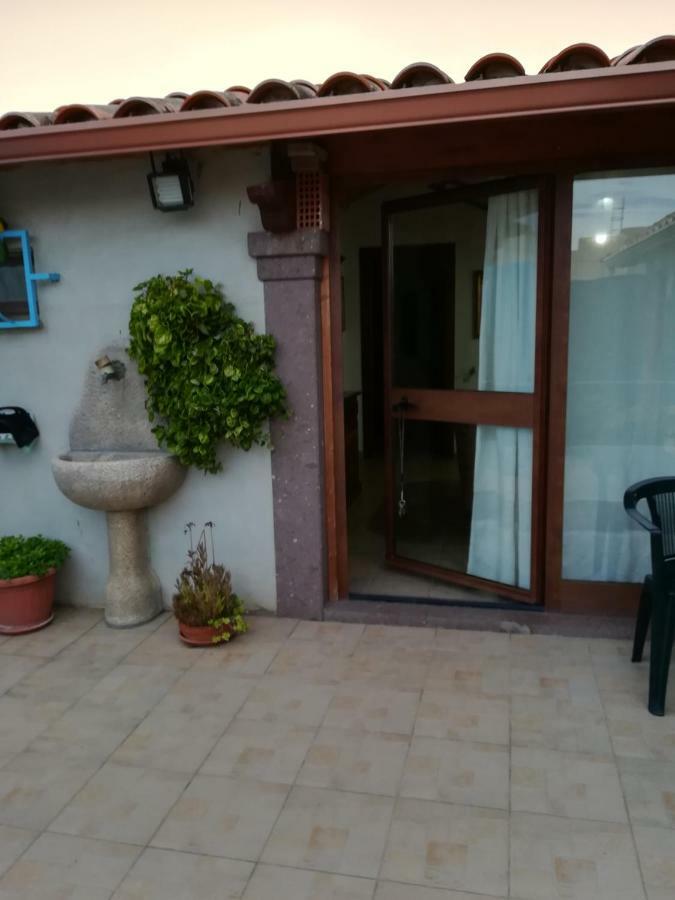 Casa Pinella Βίλα Villamassargia Εξωτερικό φωτογραφία