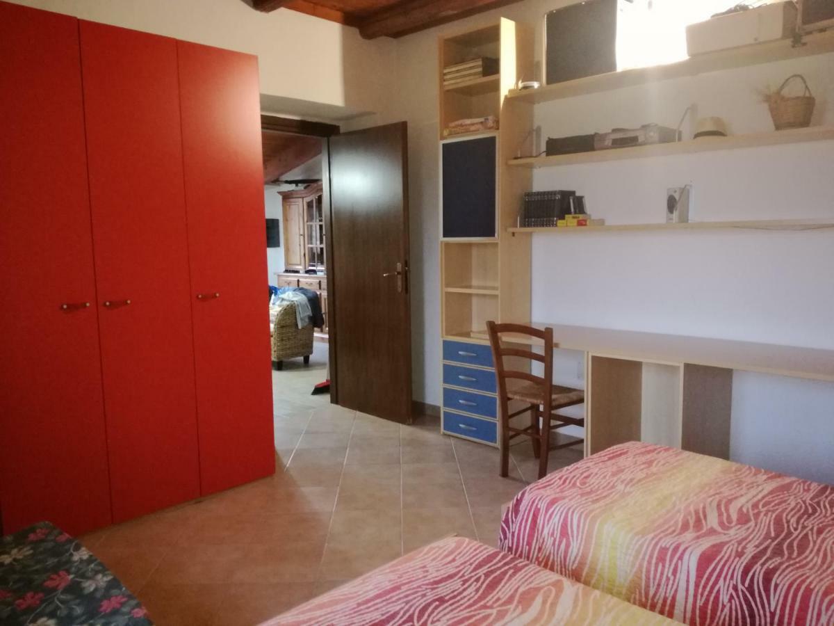 Casa Pinella Βίλα Villamassargia Εξωτερικό φωτογραφία