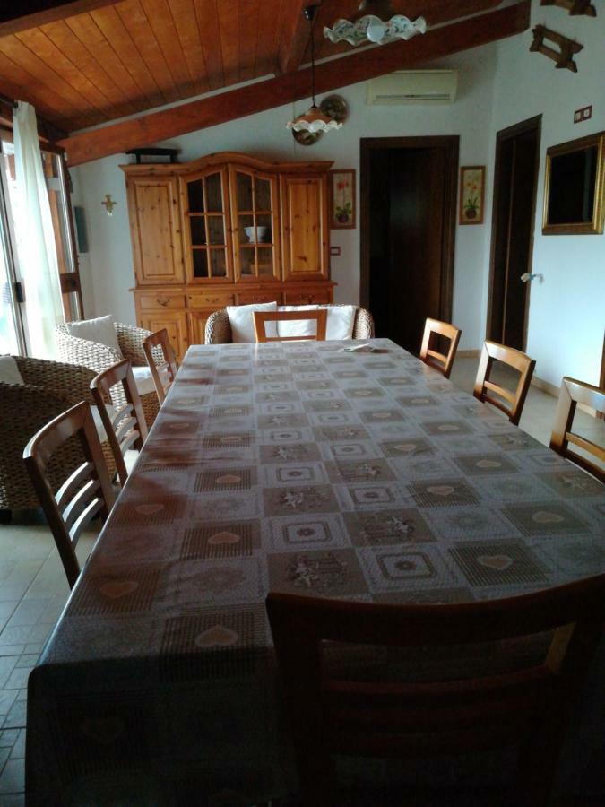 Casa Pinella Βίλα Villamassargia Εξωτερικό φωτογραφία