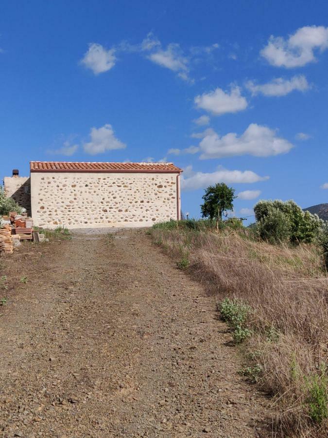 Casa Pinella Βίλα Villamassargia Εξωτερικό φωτογραφία