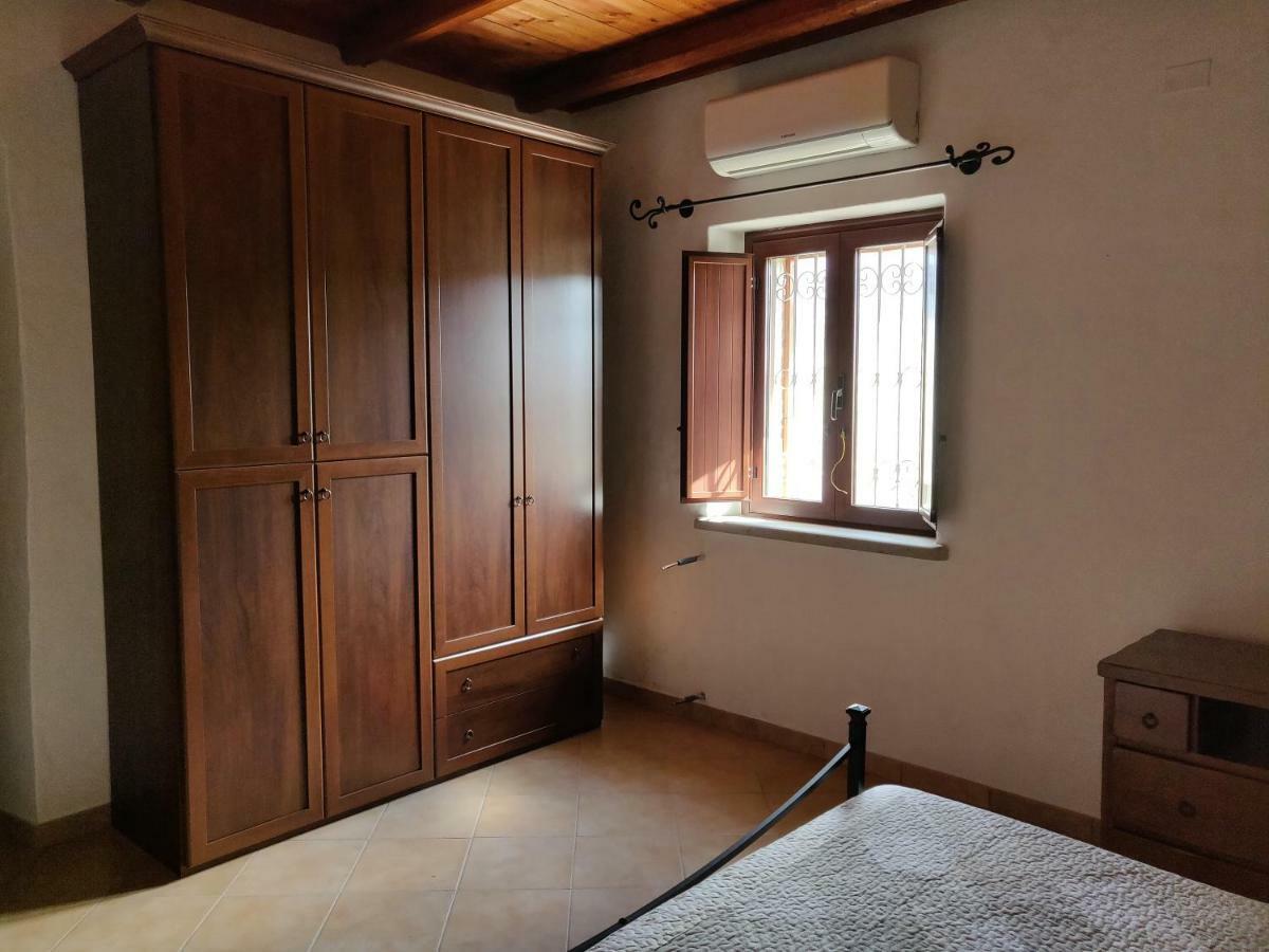 Casa Pinella Βίλα Villamassargia Εξωτερικό φωτογραφία
