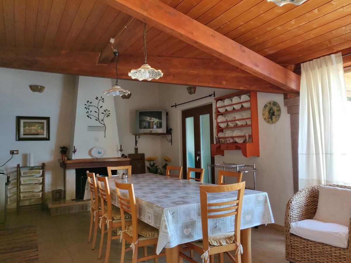 Casa Pinella Βίλα Villamassargia Εξωτερικό φωτογραφία
