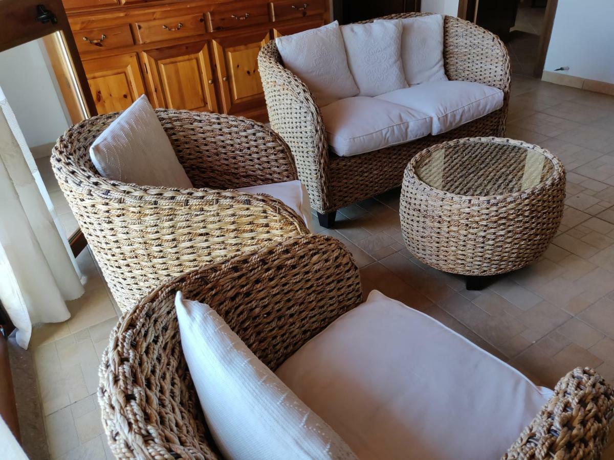 Casa Pinella Βίλα Villamassargia Εξωτερικό φωτογραφία