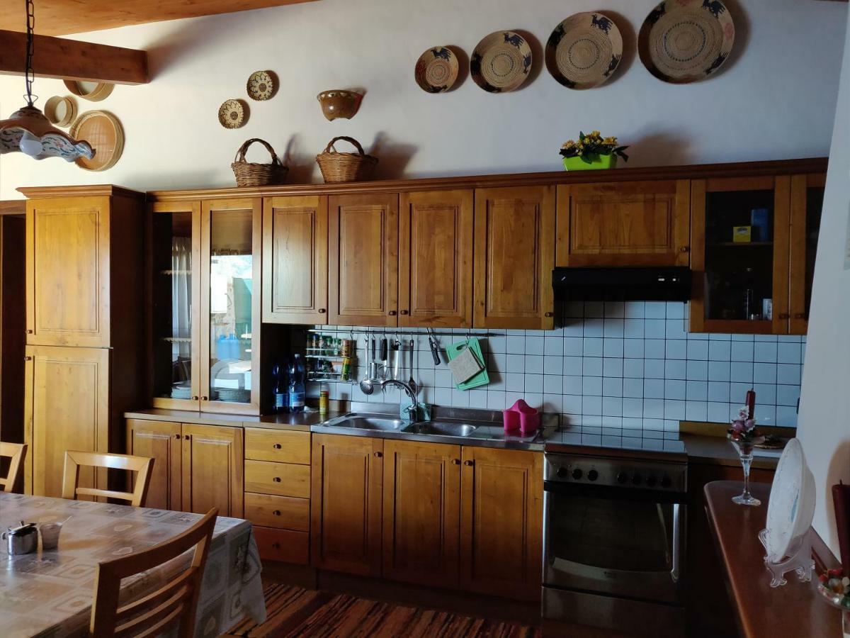 Casa Pinella Βίλα Villamassargia Εξωτερικό φωτογραφία